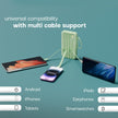 Lifelong 10000 mAh 22.5W fast charging powerbank
