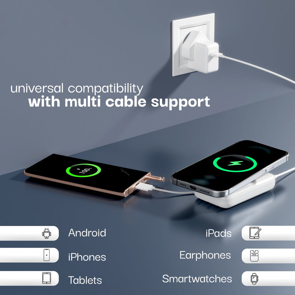 Lifelong 10000 mAh Magsafe PowerBank