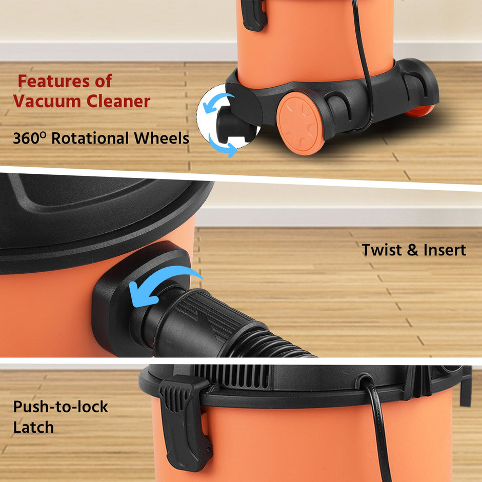 Lifelong LLVC930 Vacuum Cleaner