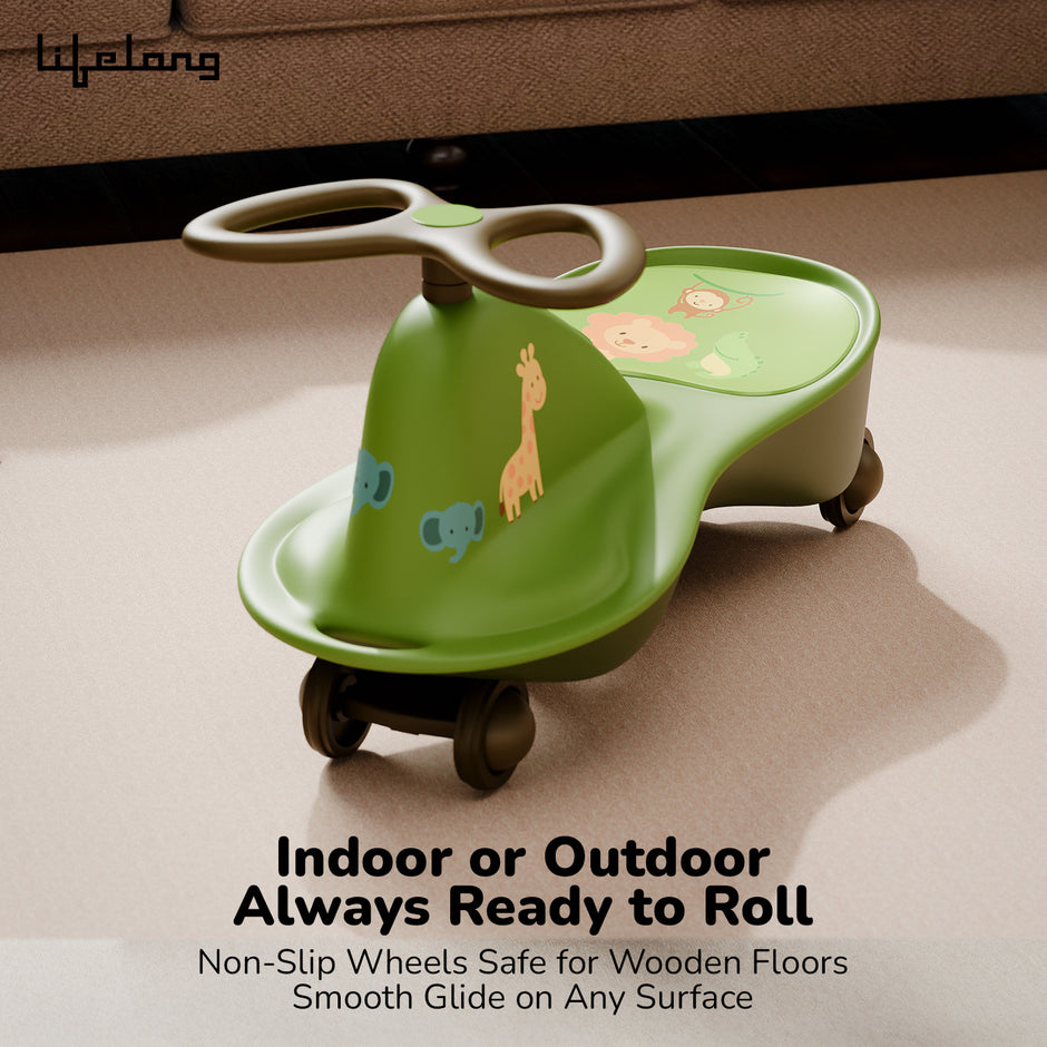 Lifelong Cuppy Space Swing Car