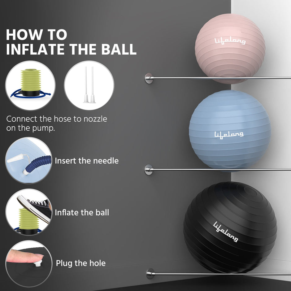 LLFAGB55- Gym Ball