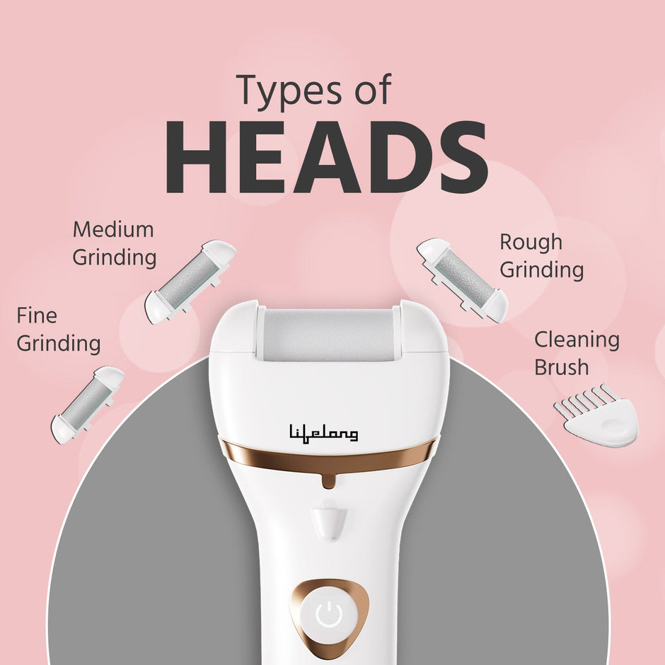 Lifelong Callus Remover Complete pedicure solution