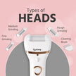 Lifelong Callus Remover Complete pedicure solution
