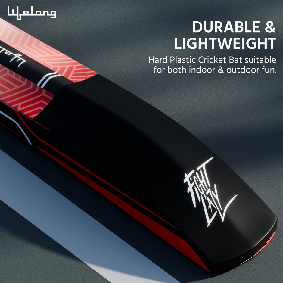 Lifelong Senior Plastic Cricket Full Size Bat