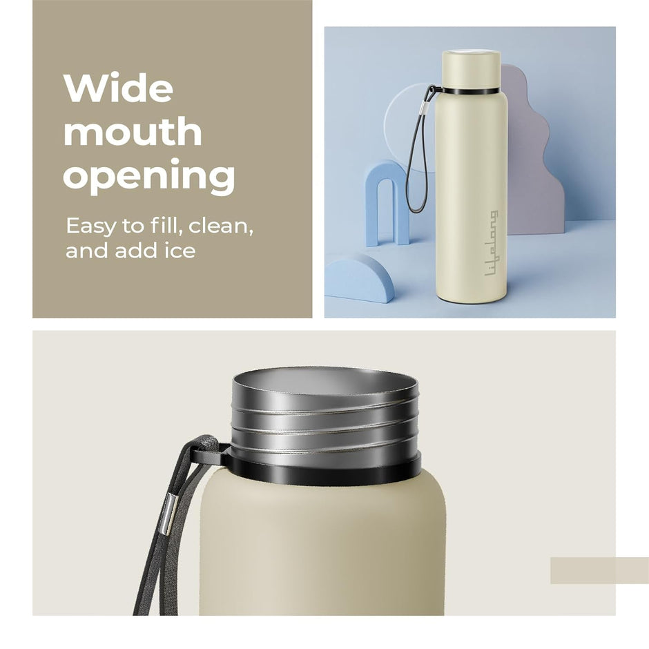 Stainless Steel bottle 950ml LLWBT03