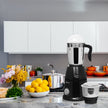 Lifelong LLMG93 Mixer Grinder with 2 Jars, 500W, Stainless Steel Blades, 1-Year Warranty