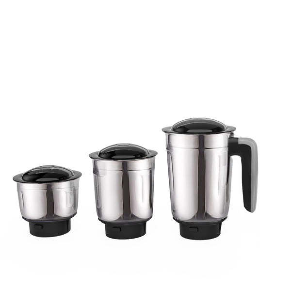 750W Mixer Grinder with 3 Jars