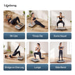 Lifelong Vibration Plate Exercise Machine with Remote & Resistance Bands |Home & Gym Full Body Massager Machine for Pain Relief, Tone Muscles & Weight Loss| 9Programs, 120Speeds, 20Timers, Bluetooth