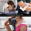 Lifelong Refreezable, Reusable Cooler Ice Pack For Cold Therapy, Picnic Boxes Bag, Ice Cream Delivery Bags, Cold Carrier Delivery,Cold Items Temperature Maintenance, BPA Free Multipurpose Use Pack, Pack Of 3