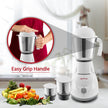 Lifelong LLMG45 Power Pro 500W Mixer Grinder with 3 Jars