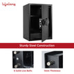 56 L Digital Safe Locker Box For Home & Office | Wardrobe Compatible