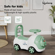 Cuppy Bunny Ride-On Toy Car | Non Electric Push Ride for 1–3 Years