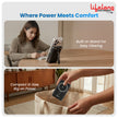 Lifelong Electronics 10000mAh MagSafe Wireless Power Bank | 2 Cables - Lightning & Type C - for Wired Fast Charging | Powerbank for iPhone, iWatch and All Qi Enabled Phones & Devices | Display & Stand
