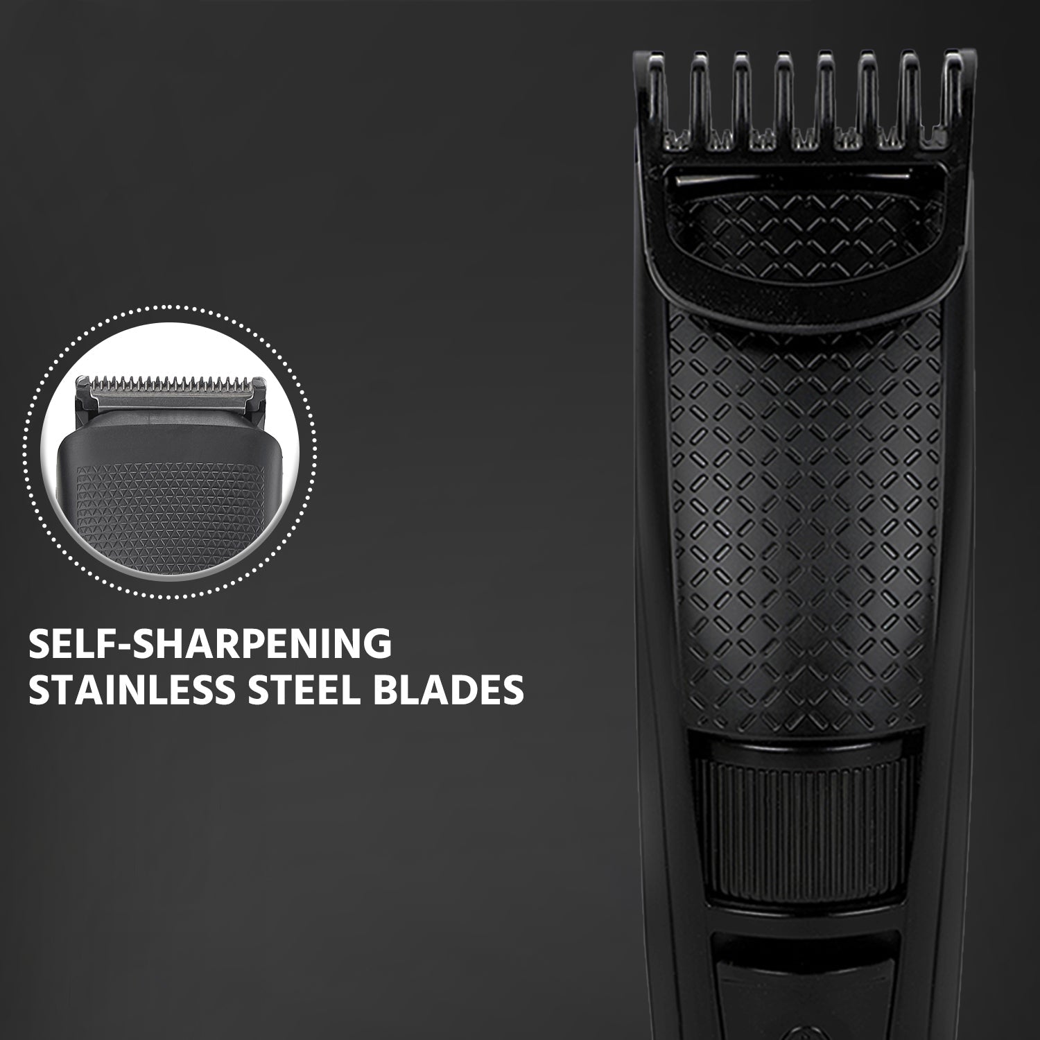 Lifelong LLPCM05 Cordless Beard Trimmer