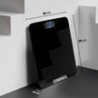 LLWS135_Black Lifelong Weighing scale (Black)