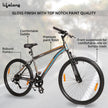 Lifelong Cycle for Men & Women,26T MTB Cycle Multi Speed 7,Speed Bicycle,V Brake Cycle,Front Suspension Fork,Mountain Bike Ideal for 13+ Years + Adults Upto Height 5.2
