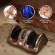 Lifelong Foot & Calf Massager with Heat & Kneading for Pain Relief (LLM81)