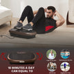 Vibration Plate Machine – 5‑Mode Body Toning, Weight‑Loss, Pain Relief, Flexibility