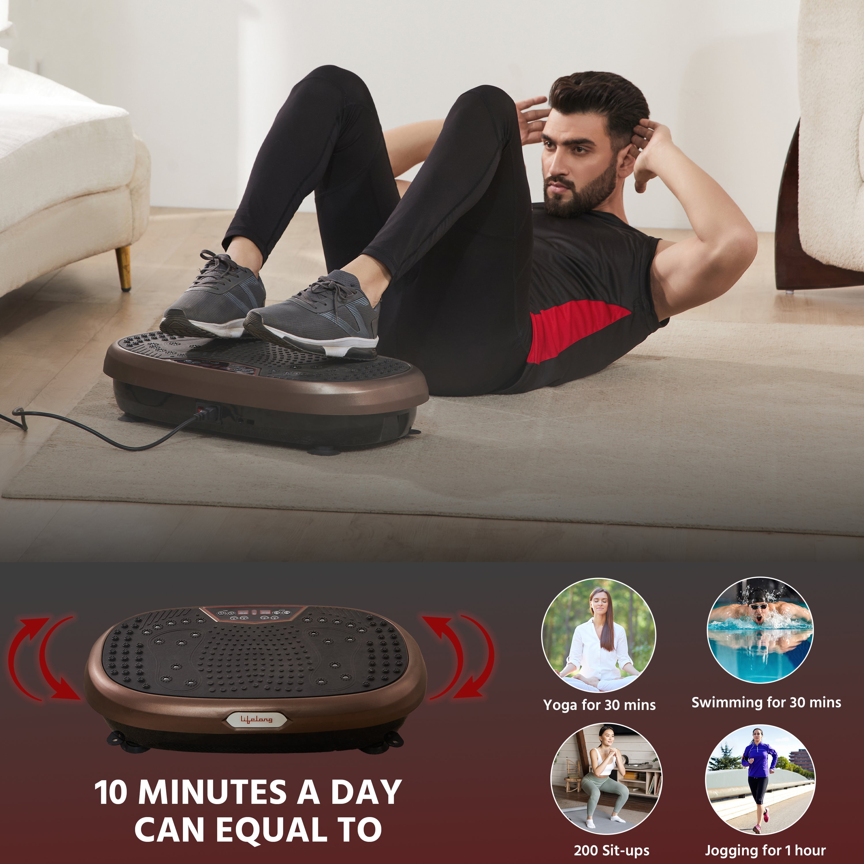 Foot, Calf, and Leg Massager