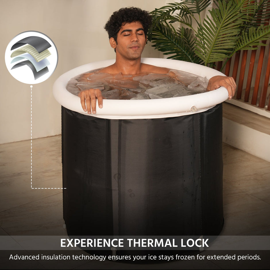 Lifelong Plunge Bath