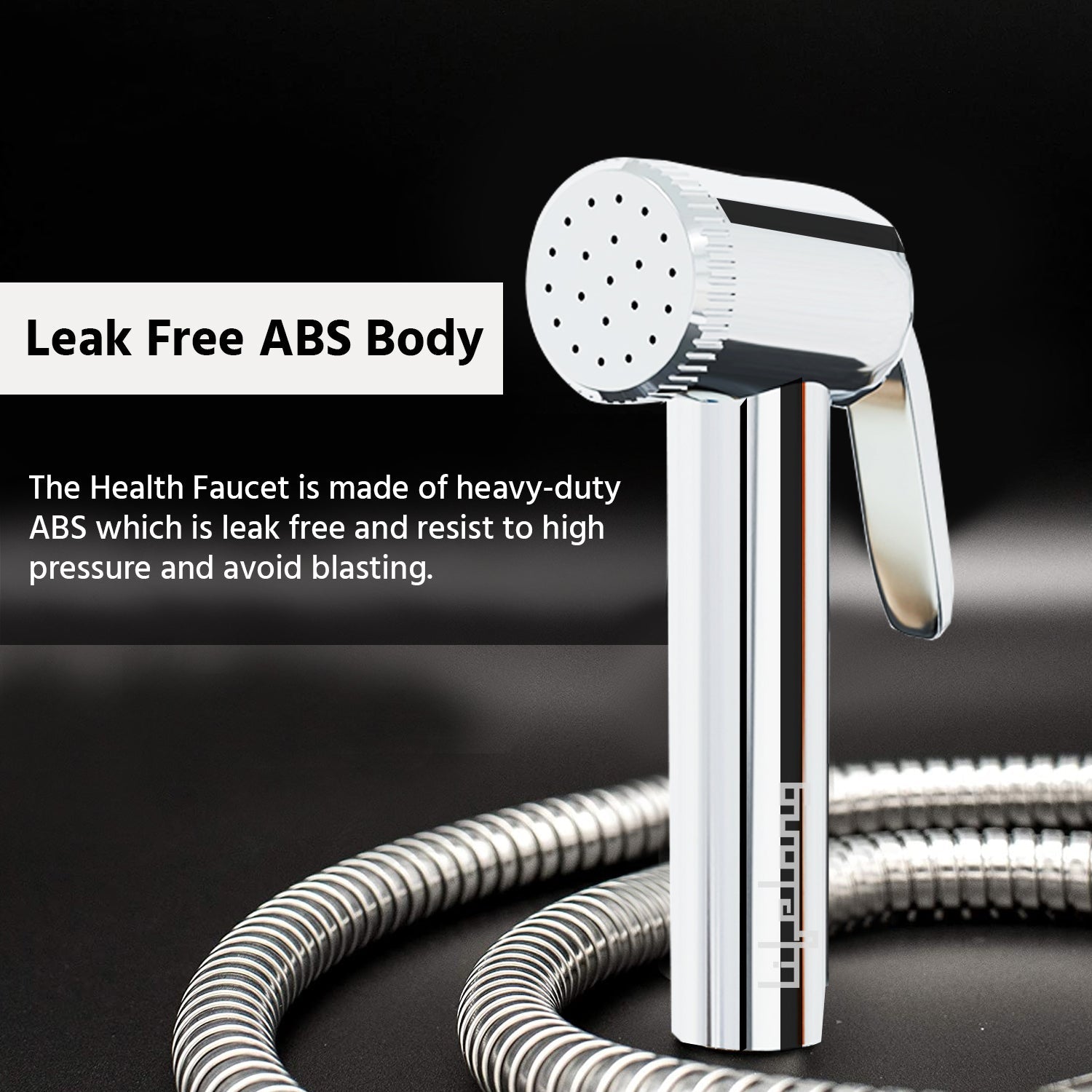 Faucet with Flexible Hose