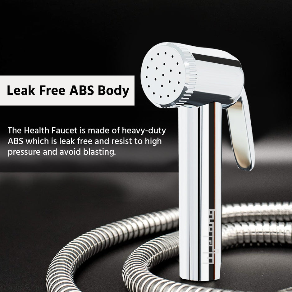 Faucet with Flexible Hose