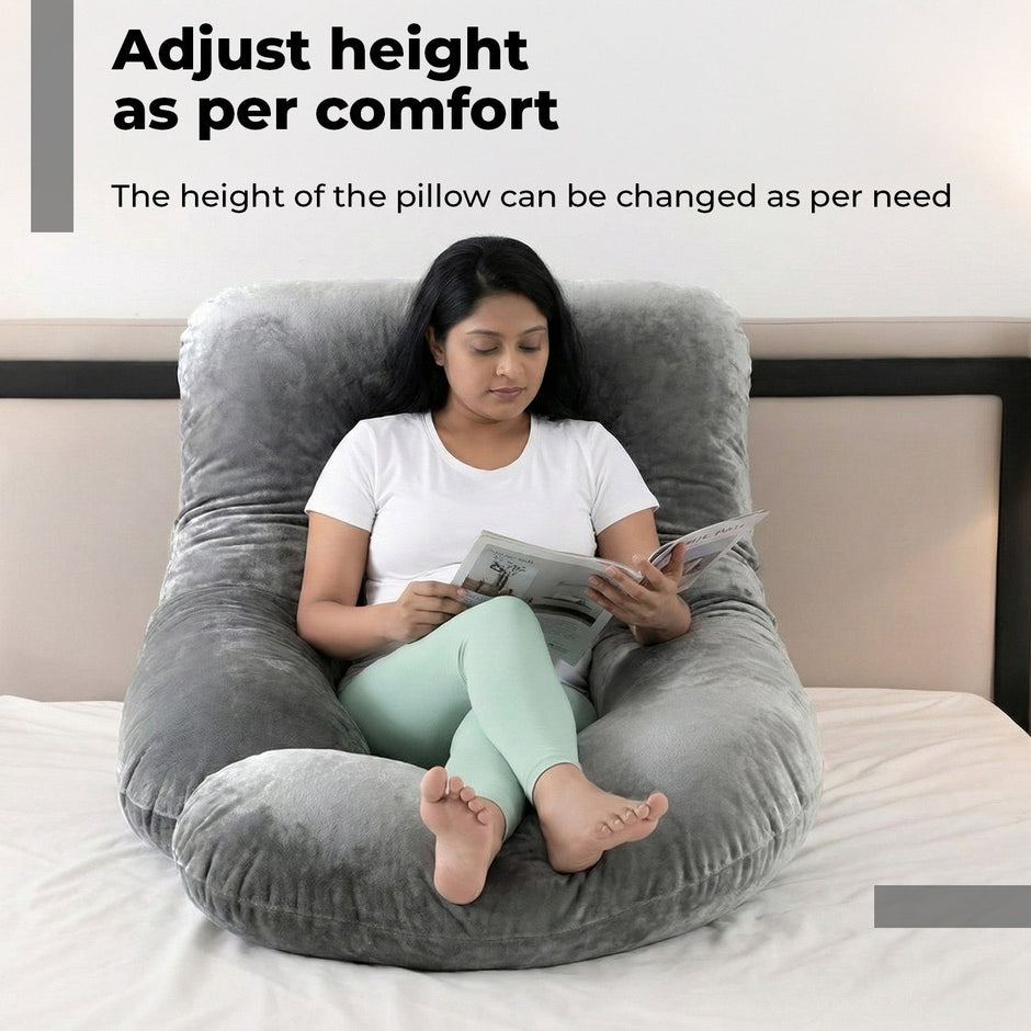 Lifelong Pregnancy Pillow - LLEPP09