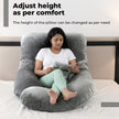 Lifelong Pregnancy Pillow - LLEPP09