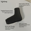 Lifelong LLHC81 Hot and Cold Ankle gel pack