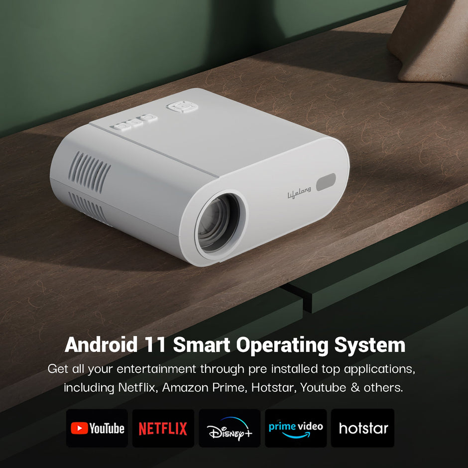 TruePixel Smart Projector – Lifelong Online