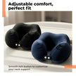 Lifelong Twin Hump Neck Pillow Kit - LLENR09