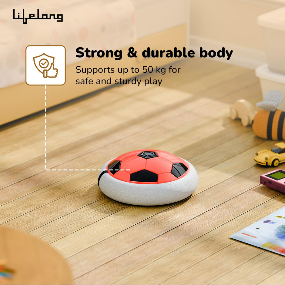 Cuppy Rechargeable Hover Football Toy for Kids