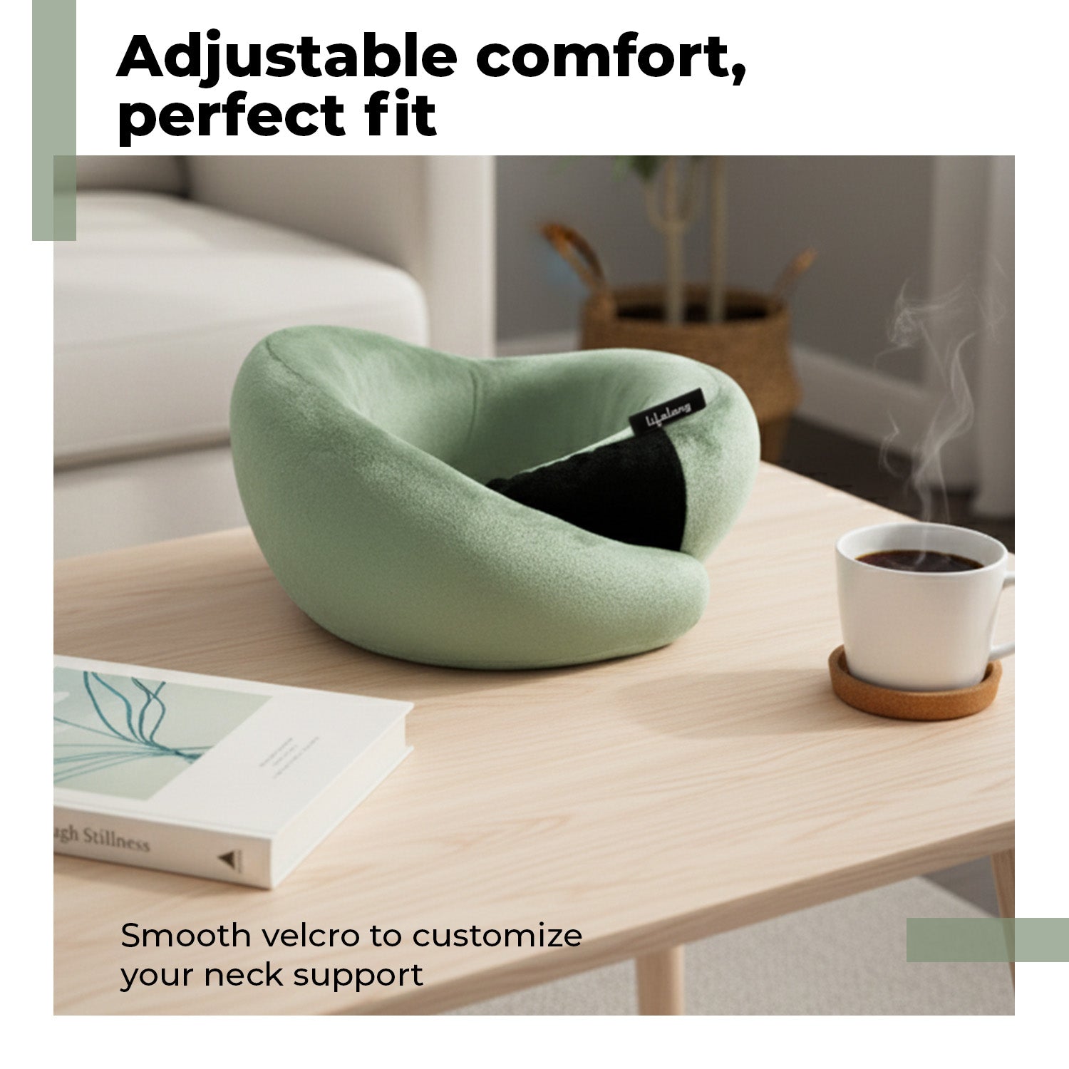 Lifelong Travel Neck Pillow - LLENP27