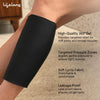 Lifelong Hot & Cold Gel Pack for Pain Relief | Reusable Hot & Cold Gel Pack, Cool Pack, and Ice Bag for Elbow& Knee, and Body Aches | Large Icepack, Cold & Hot Compress, Cooling Knee Band, Hot Pack for Elbow Pain, Ideal for Cramps