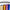 Lifelong Dual Color Yoga mat for Women & Men TPE Material 6mm Anti-Slip Yoga Mat
