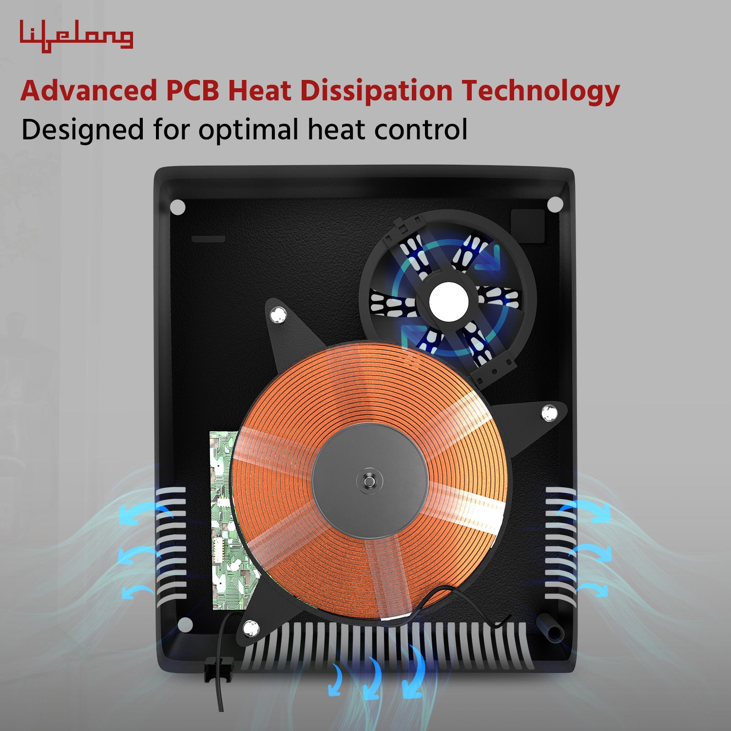 Lifelong LLIC102 Induction Cooktop