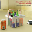 Lifelong Multipurpose Kitchen Storage Basket - Mesh Organizer for Fruits, Vegetables & More