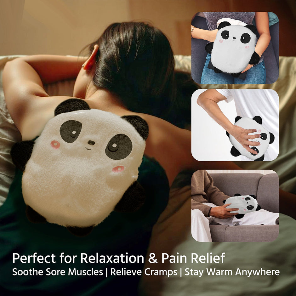 LLHC09 Hot water bag (Panda)