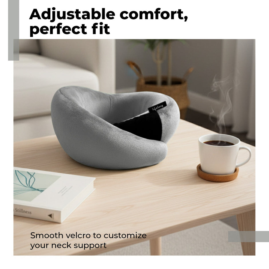 Lifelong Travel Neck Pillow - LLENP18