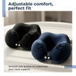 Lifelong Twin Hump Neck Pillow Kit - LLENR18