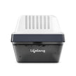 Lifelong Moisture Absorber Reusable Box with Refill Pouch (400g)