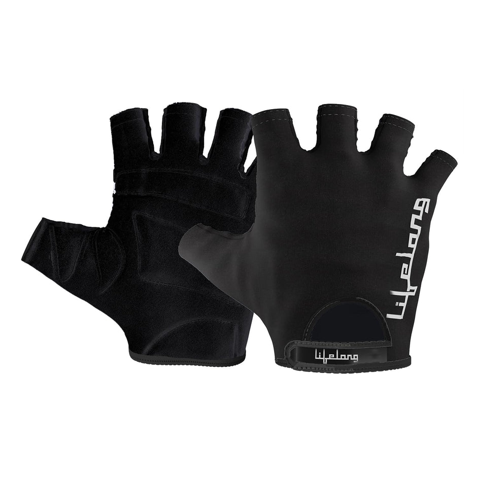Lifelong Gym Gloves For Men & Women - Wrist Support Grip