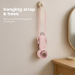 Lifelong Hand Fan with Ice Touch | Portable & Foldable Rechargeable Fan