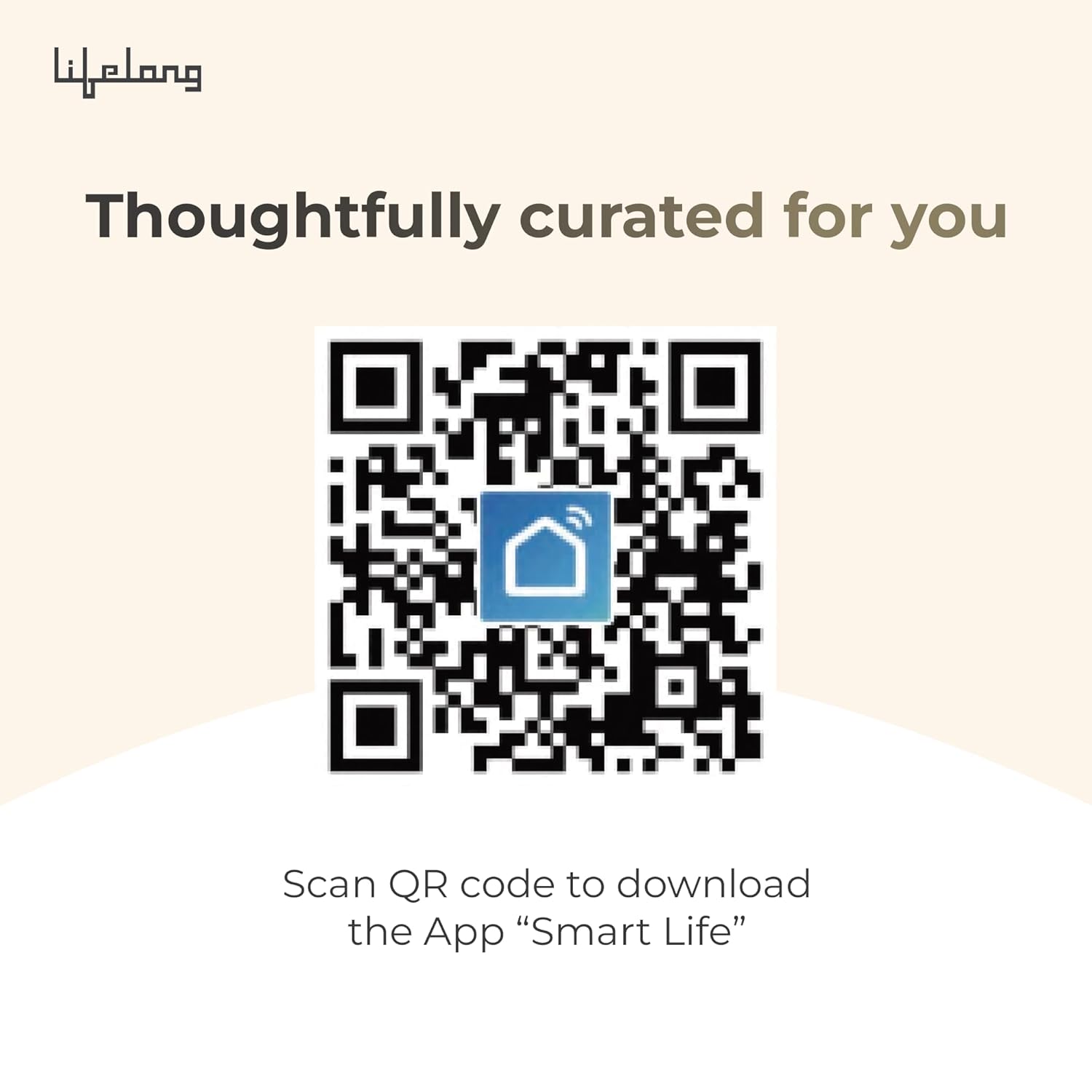 Lifelong 10A WiFi Smart Power Plug – App, Timer & Voice Control, Alexa/Google
