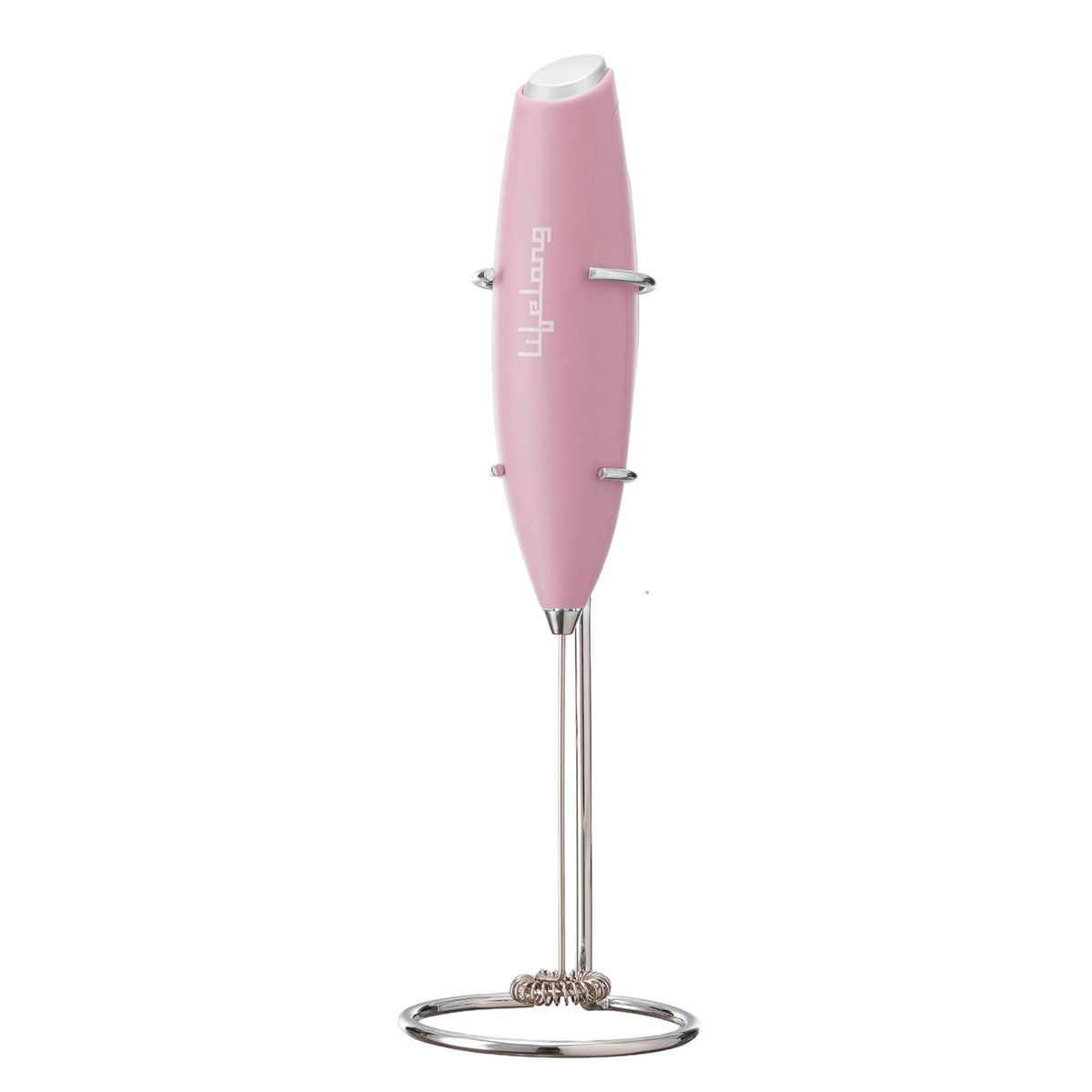Lifelong Handheld Milk Frother with Stand
