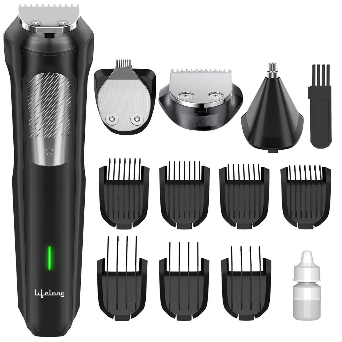 13-in-1 Complete Grooming Kit for Men