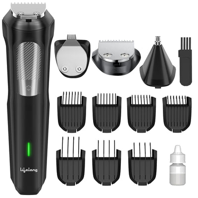 13-in-1 Complete Grooming Kit for Men