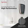 Lifelong 5L Instant Water Heater – 3000W Geyser with 4 Safety Levels & Steel Tank
