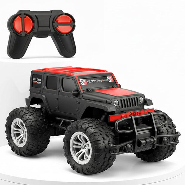 Off-Road RC Monster Truck with 90 Min Playtime