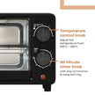 Lifelong OTG 10 Litre - Electric Oven Toaster Griller for Kitchen